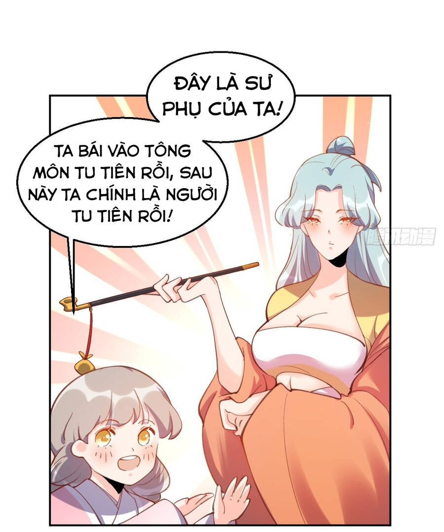 Nguyên Lai Ta Là Tu Tiên Đại Lão chapter 49 - Trang 9
