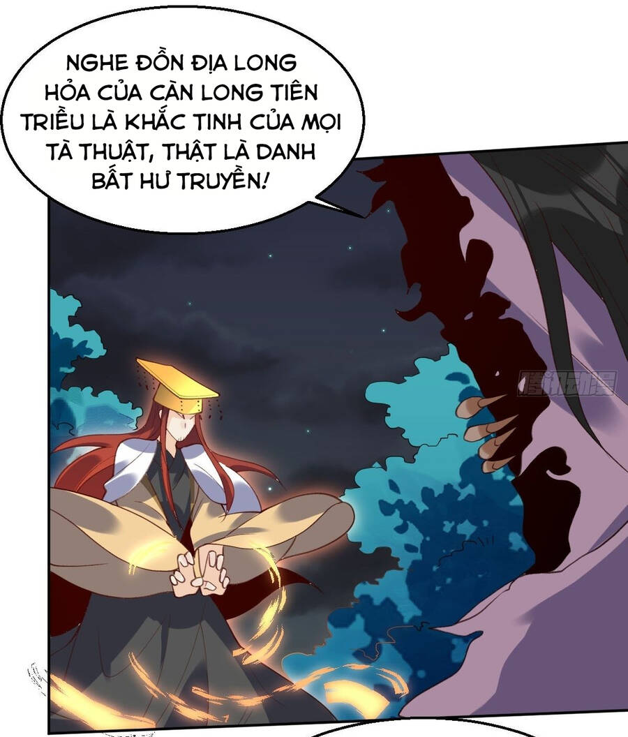 Nguyên Lai Ta Là Tu Tiên Đại Lão chapter 50 - Trang 42