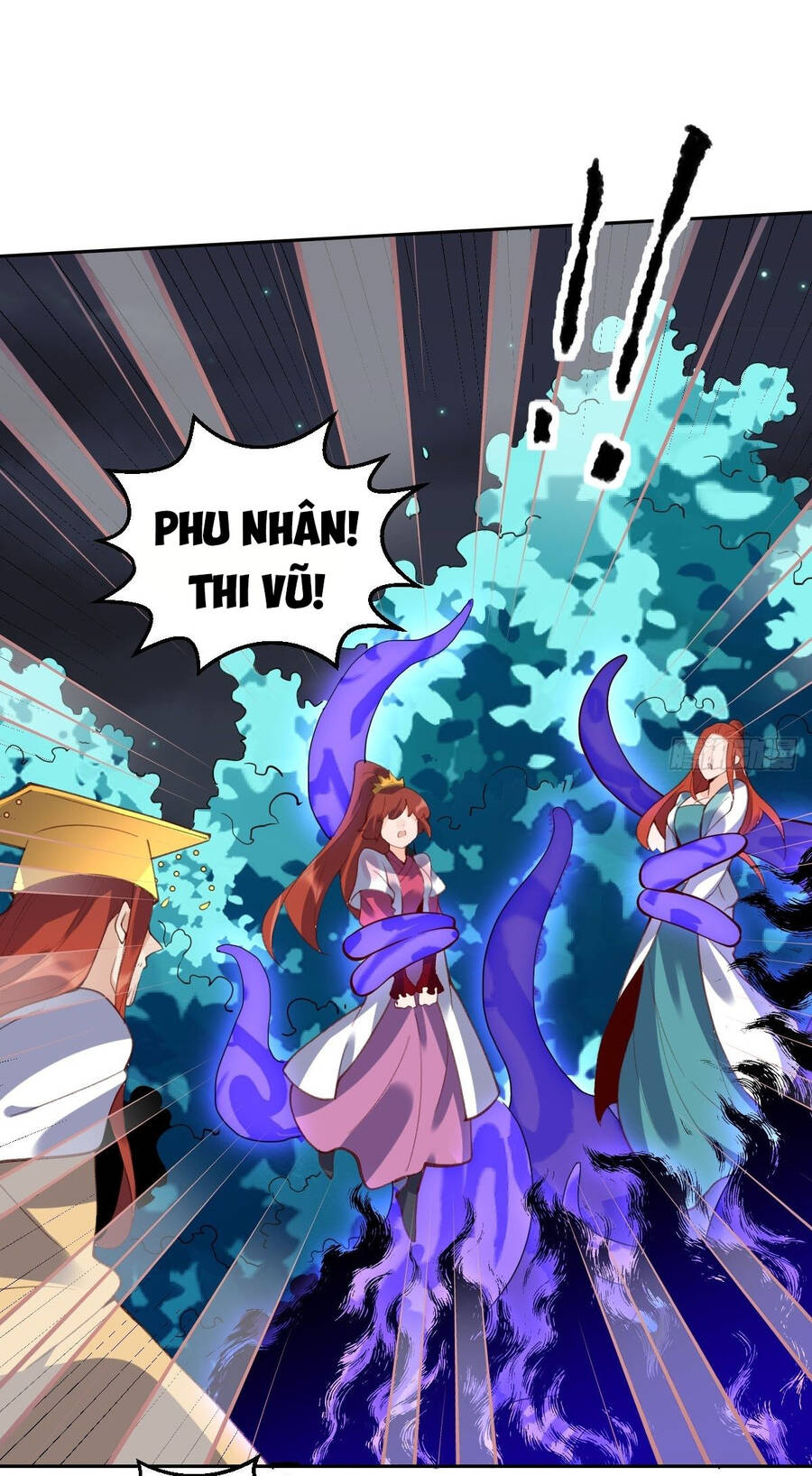 Nguyên Lai Ta Là Tu Tiên Đại Lão chapter 50 - Trang 47