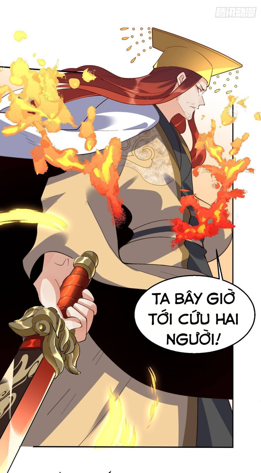 Nguyên Lai Ta Là Tu Tiên Đại Lão chapter 50 - Trang 49