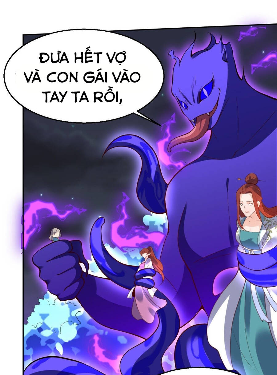 Nguyên Lai Ta Là Tu Tiên Đại Lão chapter 50 - Trang 56