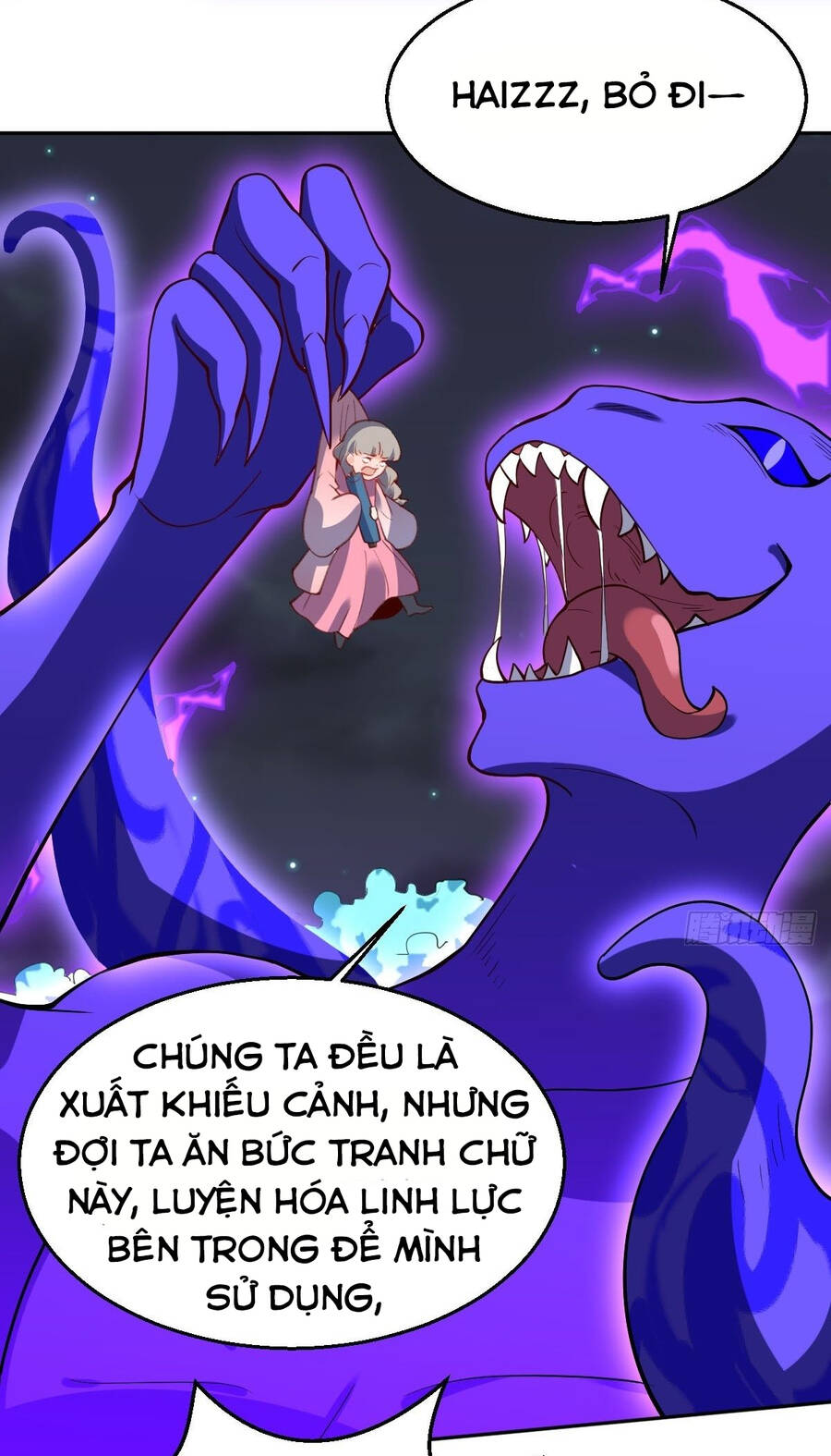 Nguyên Lai Ta Là Tu Tiên Đại Lão chapter 50 - Trang 58