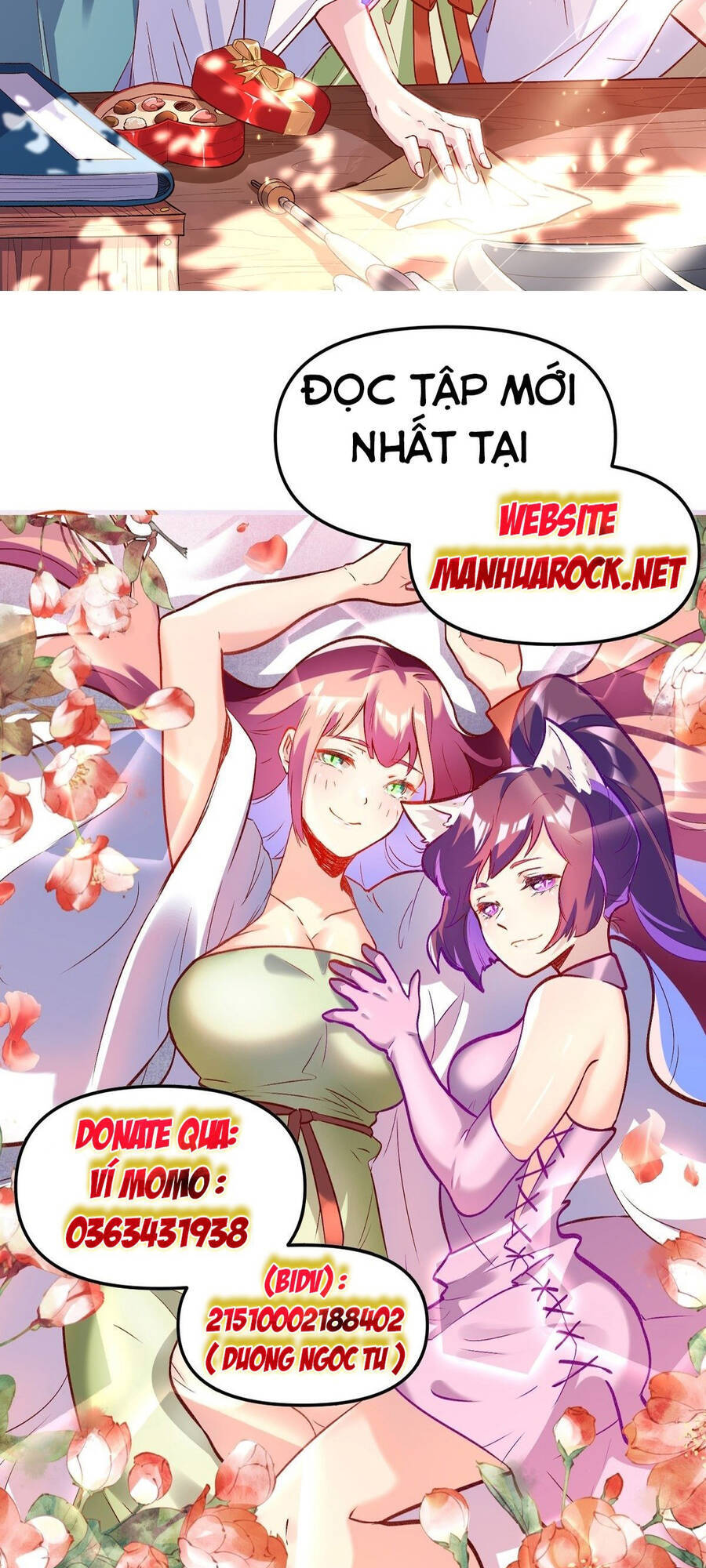 Nguyên Lai Ta Là Tu Tiên Đại Lão chapter 50 - Trang 66