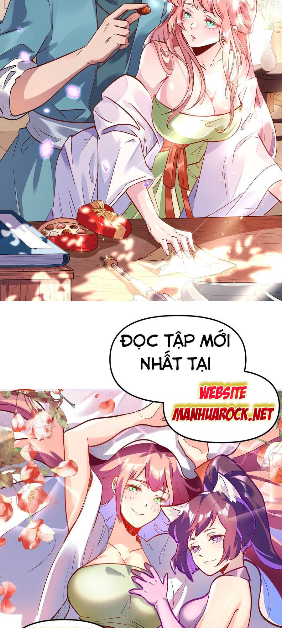 Nguyên Lai Ta Là Tu Tiên Đại Lão chapter 51 - Trang 53