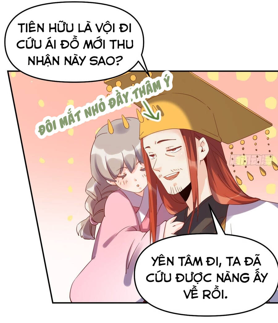 Nguyên Lai Ta Là Tu Tiên Đại Lão chapter 52 - Trang 11