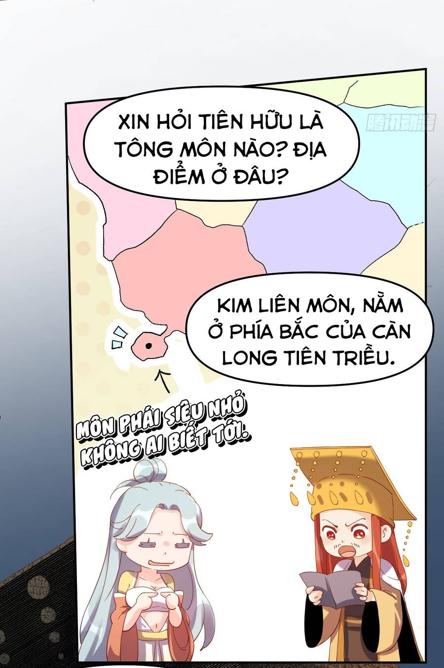 Nguyên Lai Ta Là Tu Tiên Đại Lão chapter 52 - Trang 16