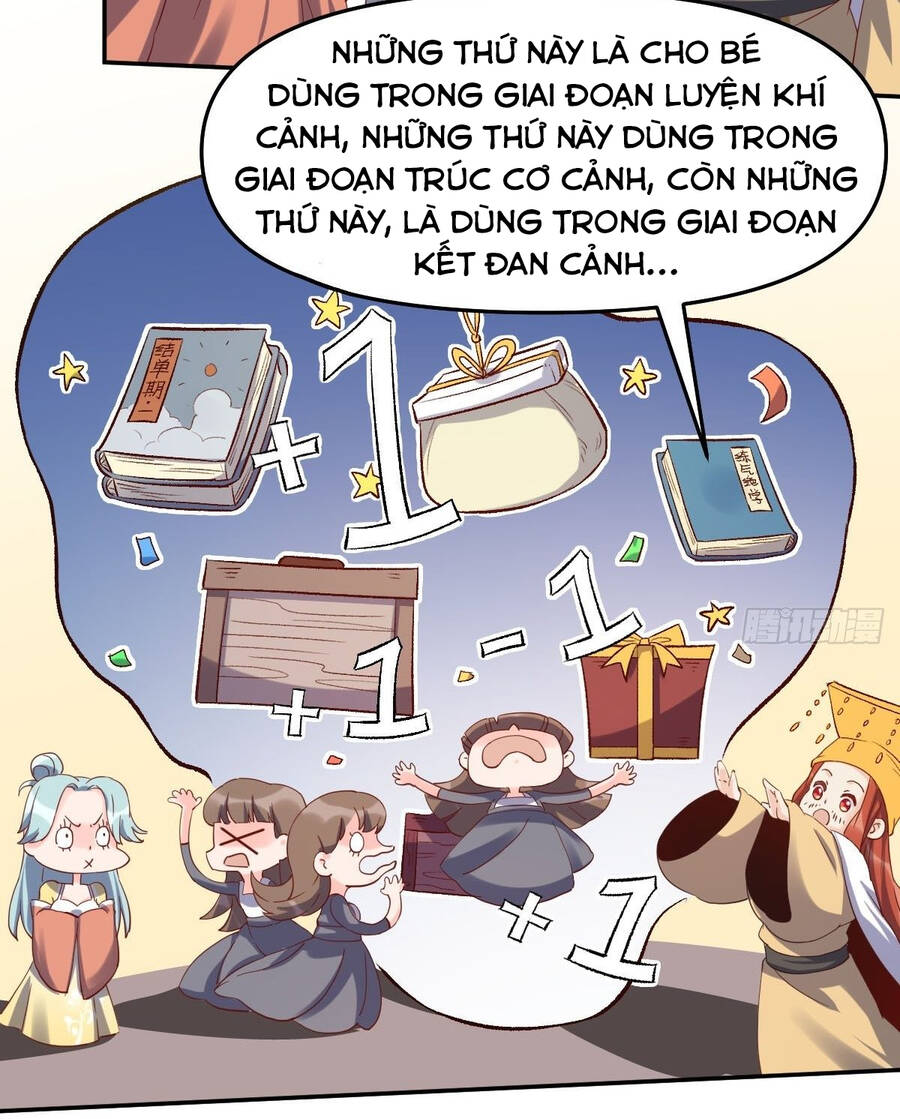 Nguyên Lai Ta Là Tu Tiên Đại Lão chapter 52 - Trang 19