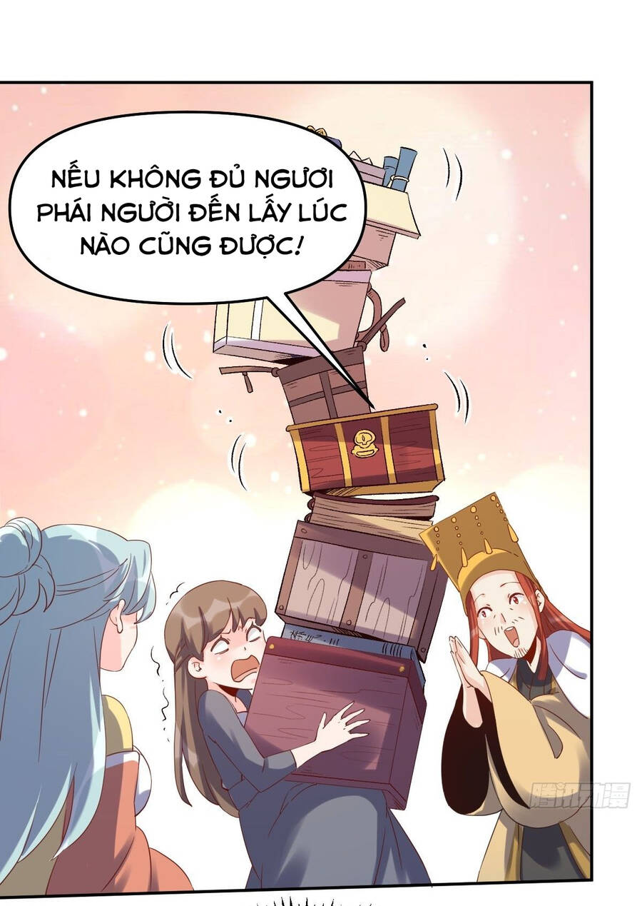 Nguyên Lai Ta Là Tu Tiên Đại Lão chapter 52 - Trang 20