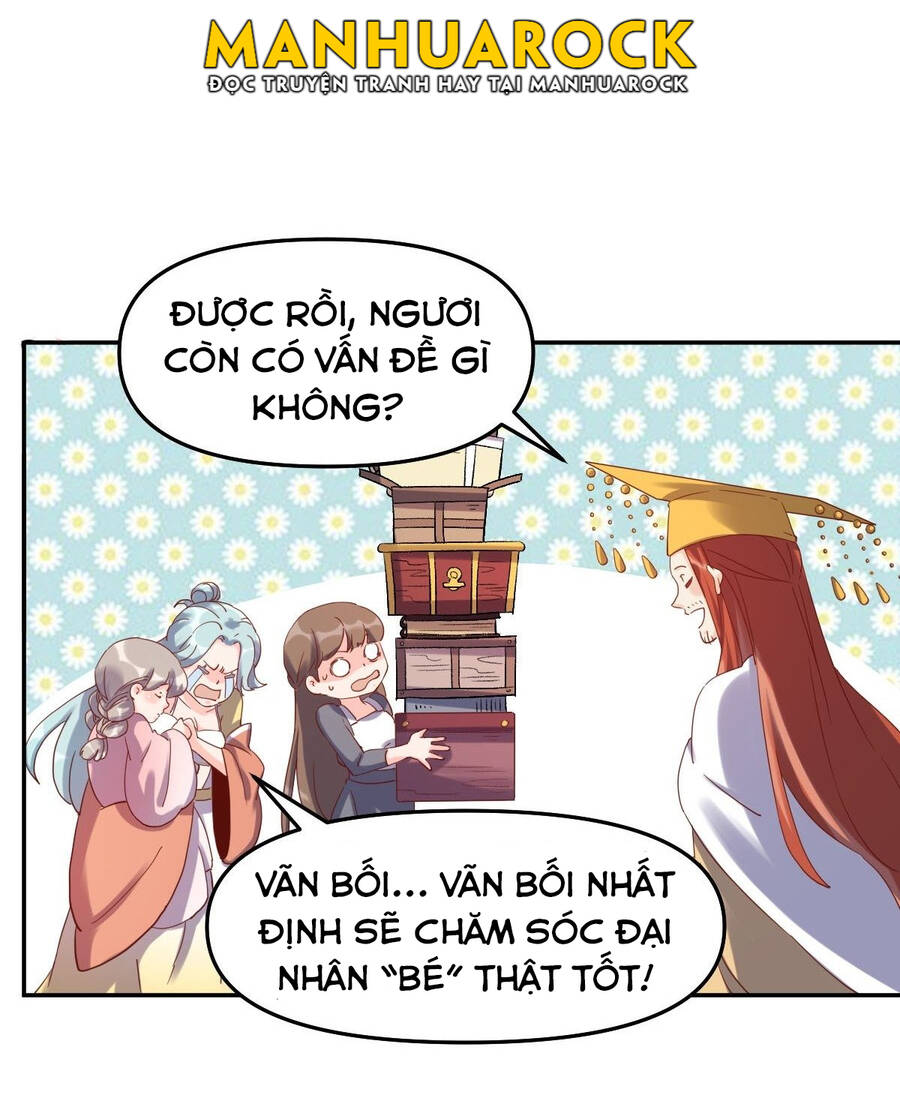 Nguyên Lai Ta Là Tu Tiên Đại Lão chapter 52 - Trang 22