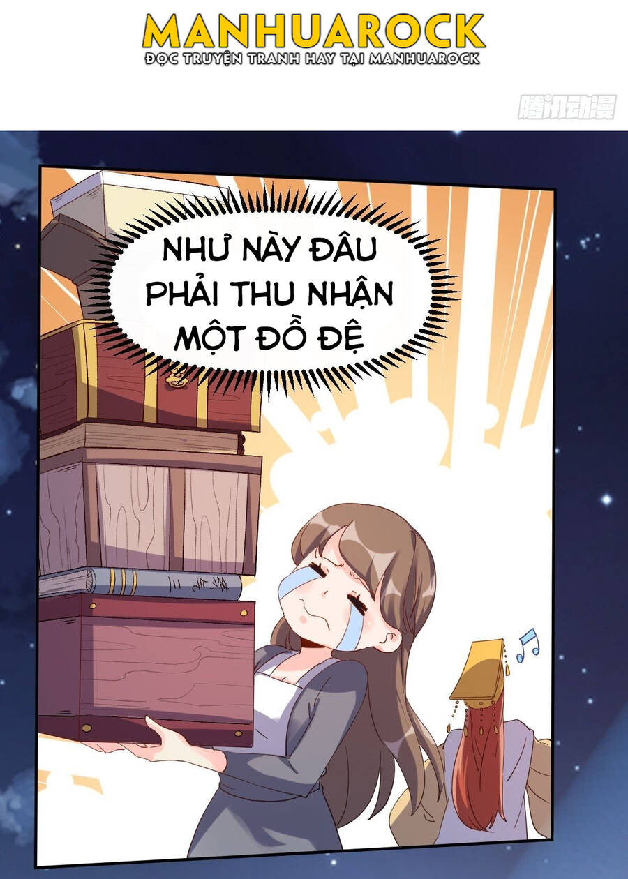 Nguyên Lai Ta Là Tu Tiên Đại Lão chapter 52 - Trang 23
