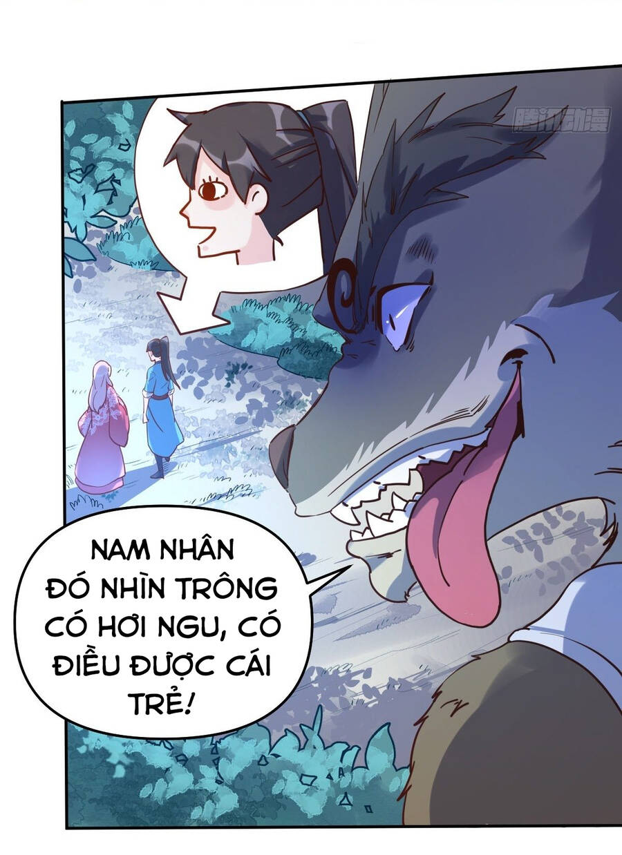 Nguyên Lai Ta Là Tu Tiên Đại Lão chapter 52 - Trang 28