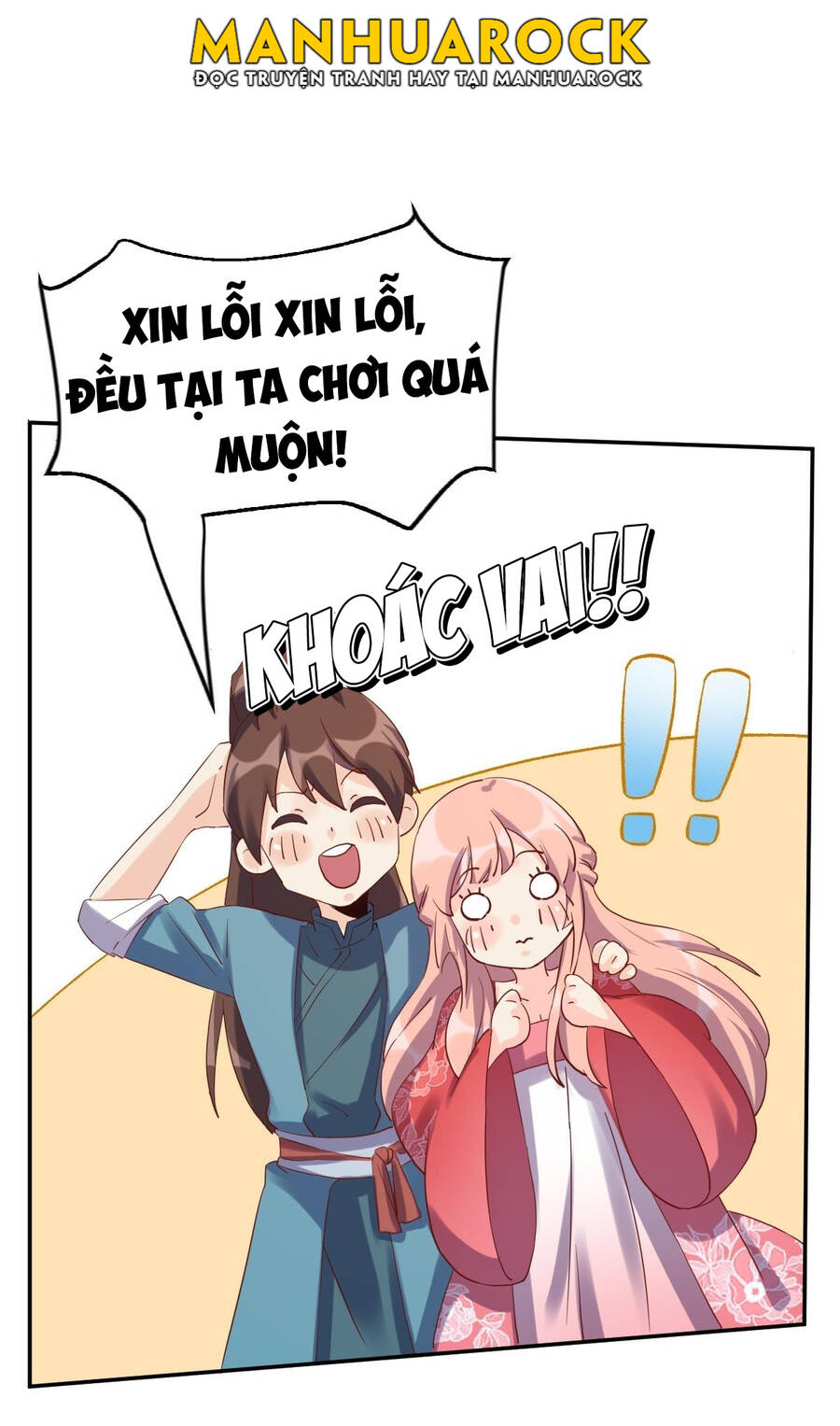 Nguyên Lai Ta Là Tu Tiên Đại Lão chapter 52 - Trang 33