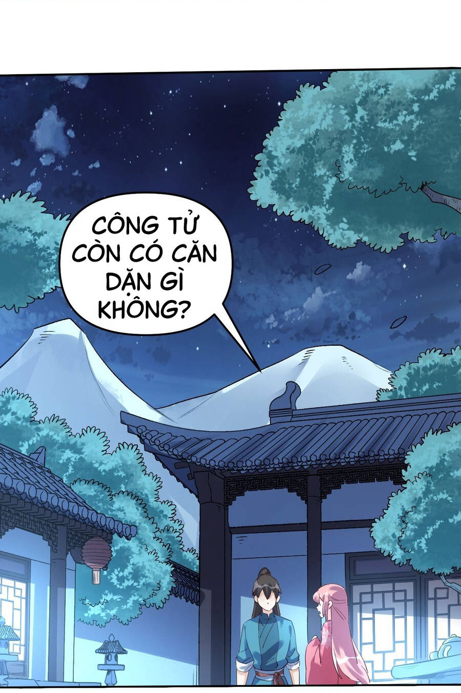 Nguyên Lai Ta Là Tu Tiên Đại Lão chapter 52 - Trang 40