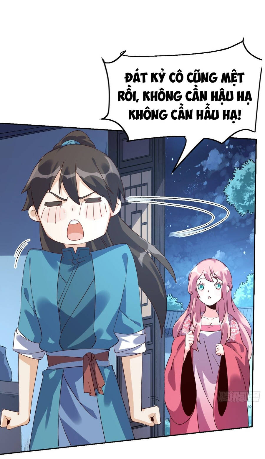 Nguyên Lai Ta Là Tu Tiên Đại Lão chapter 52 - Trang 43