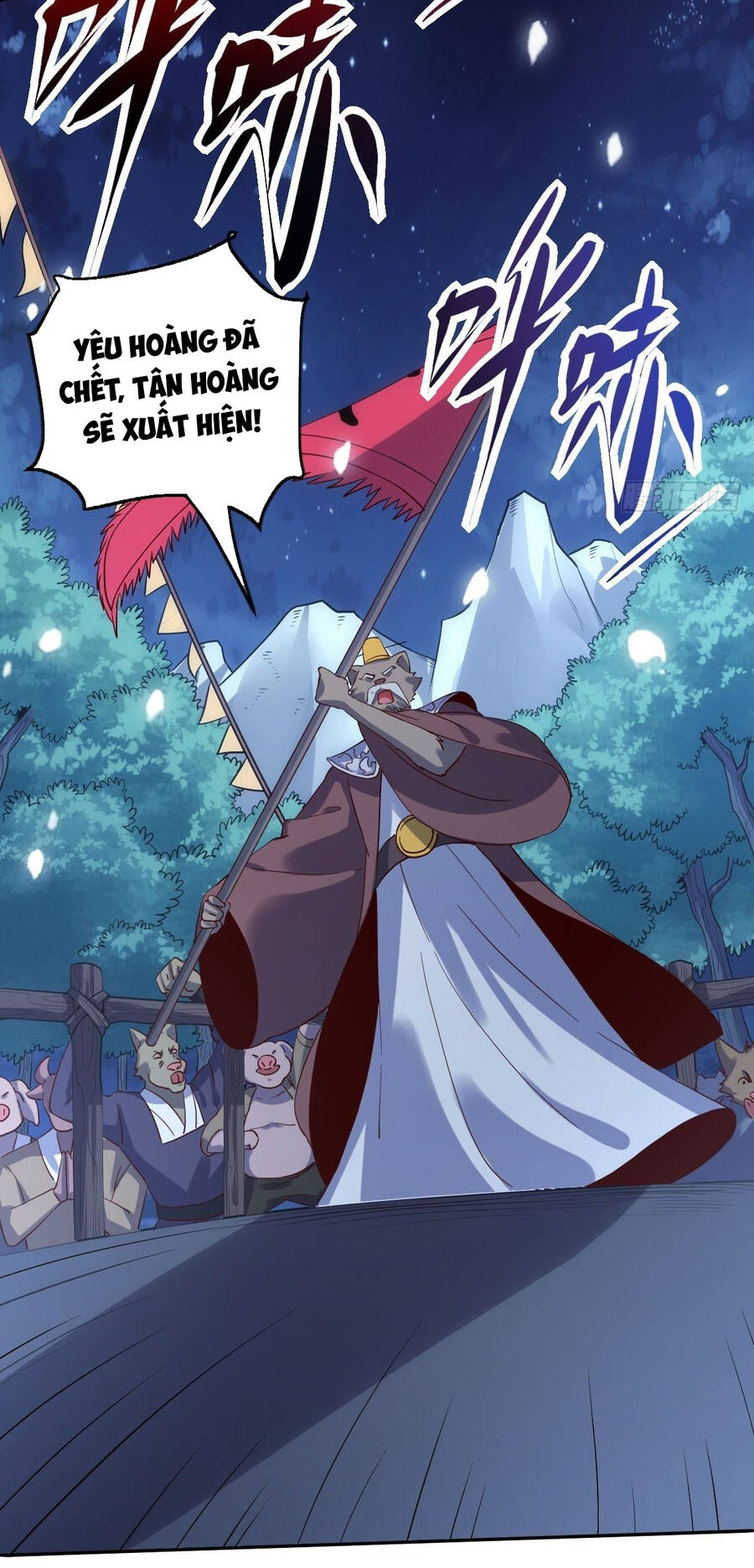 Nguyên Lai Ta Là Tu Tiên Đại Lão chapter 52 - Trang 50
