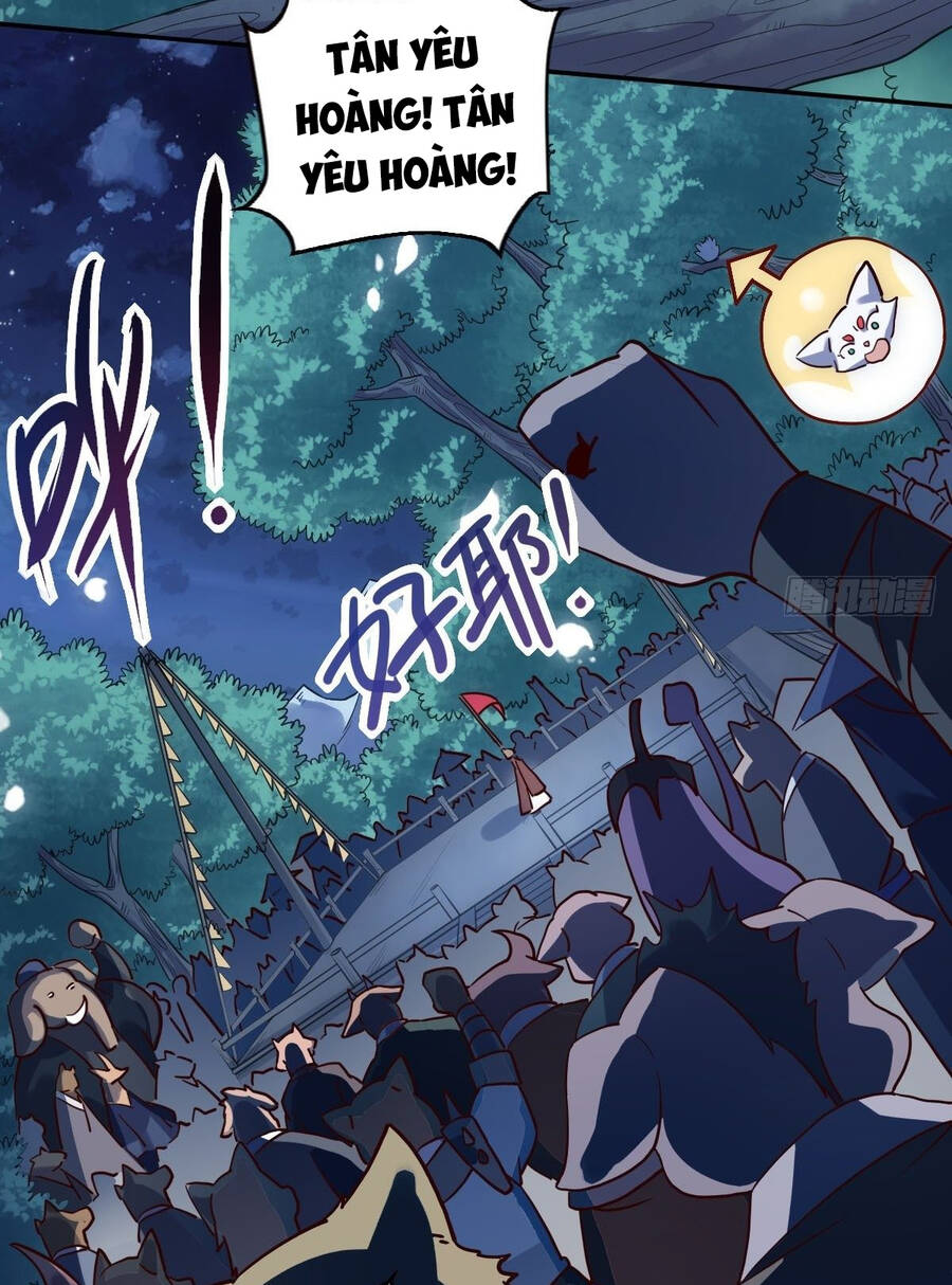 Nguyên Lai Ta Là Tu Tiên Đại Lão chapter 52 - Trang 55