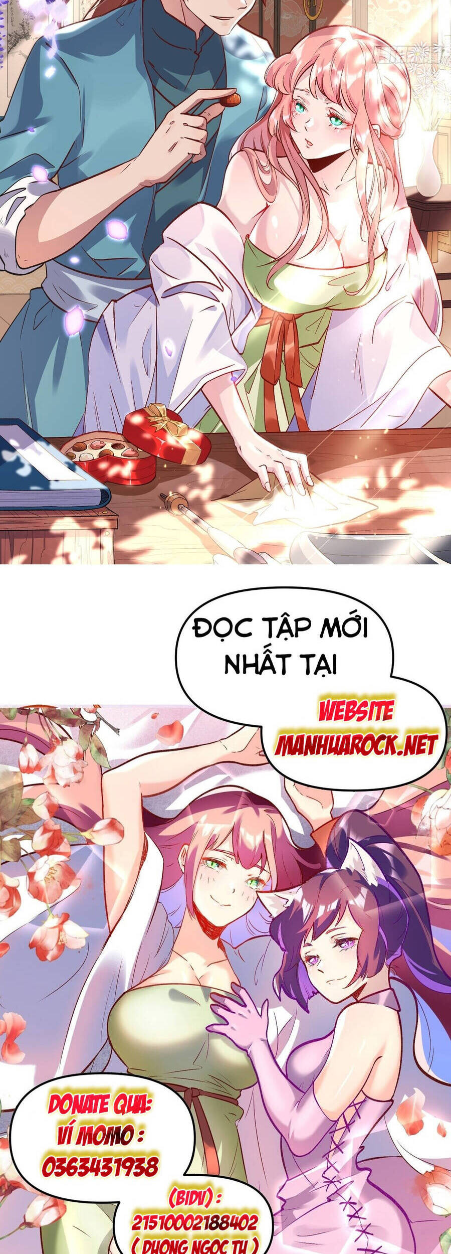 Nguyên Lai Ta Là Tu Tiên Đại Lão chapter 52 - Trang 57