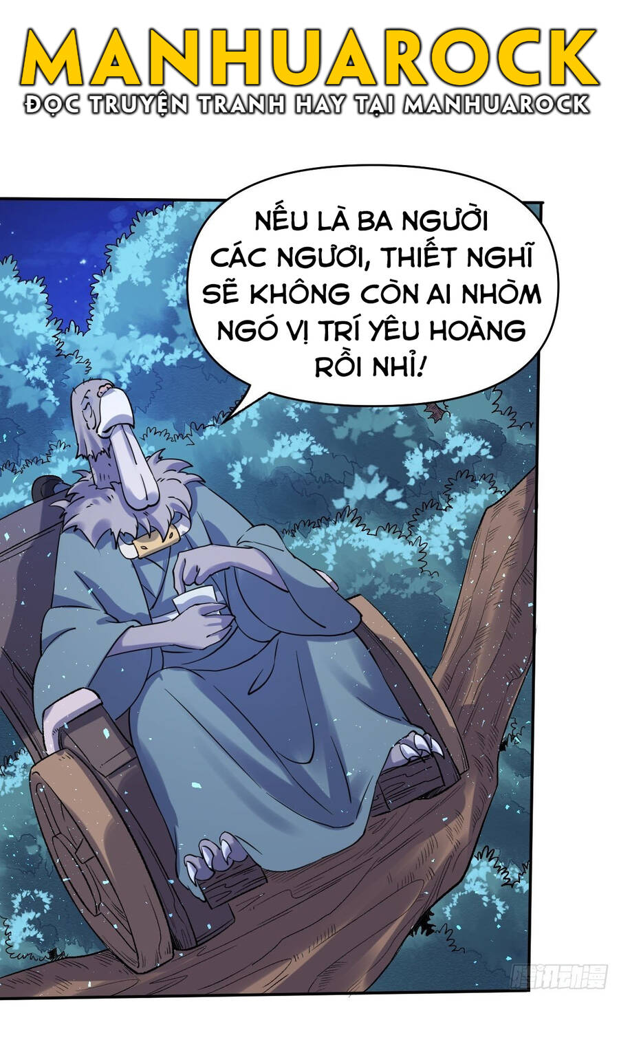 Nguyên Lai Ta Là Tu Tiên Đại Lão chapter 53 - Trang 34