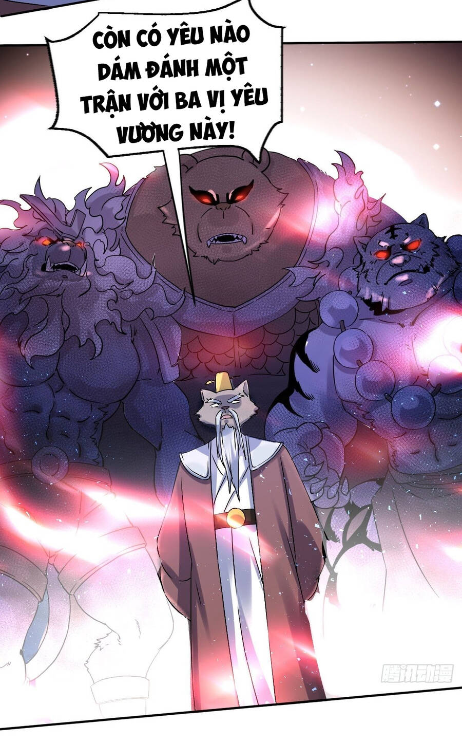 Nguyên Lai Ta Là Tu Tiên Đại Lão chapter 53 - Trang 37