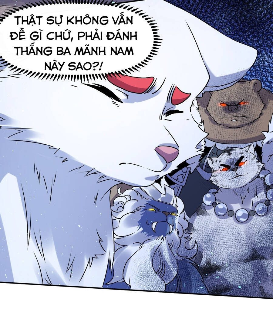 Nguyên Lai Ta Là Tu Tiên Đại Lão chapter 53 - Trang 45