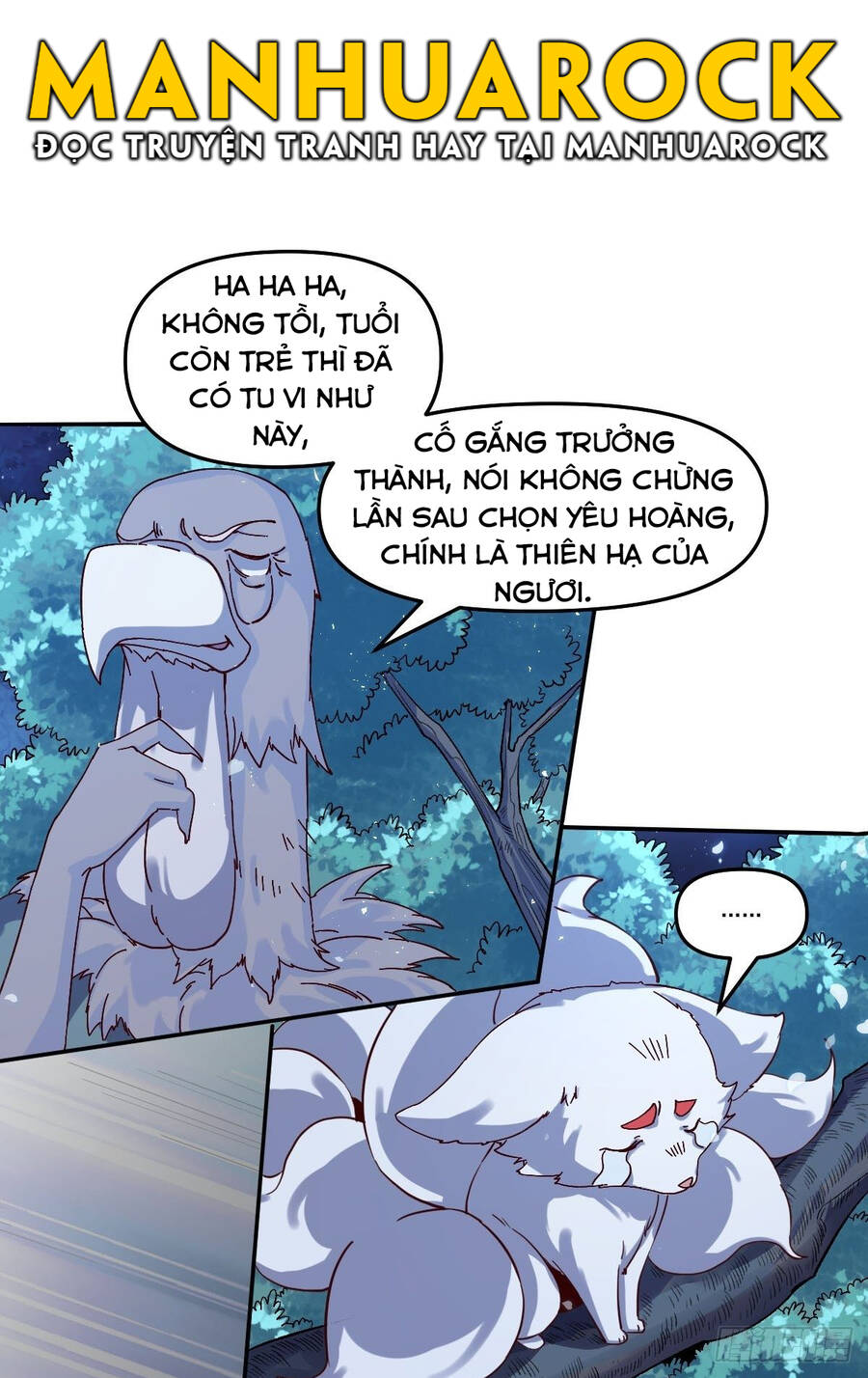 Nguyên Lai Ta Là Tu Tiên Đại Lão chapter 53 - Trang 8