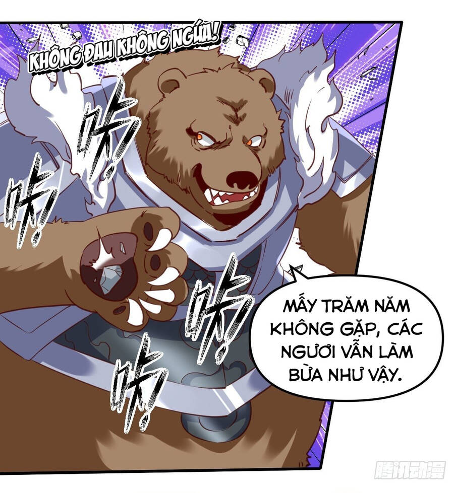 Nguyên Lai Ta Là Tu Tiên Đại Lão chapter 54 - Trang 18