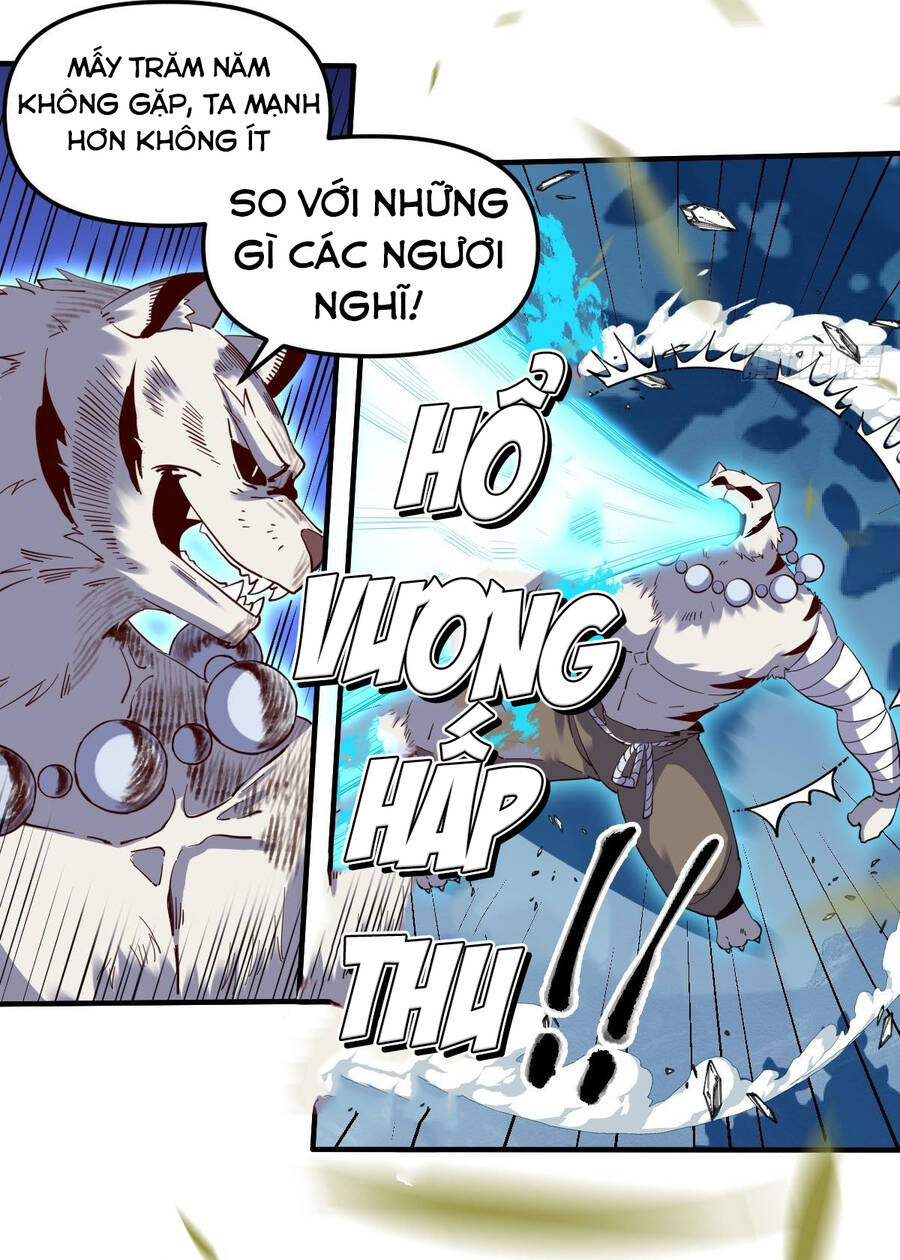 Nguyên Lai Ta Là Tu Tiên Đại Lão chapter 54 - Trang 24
