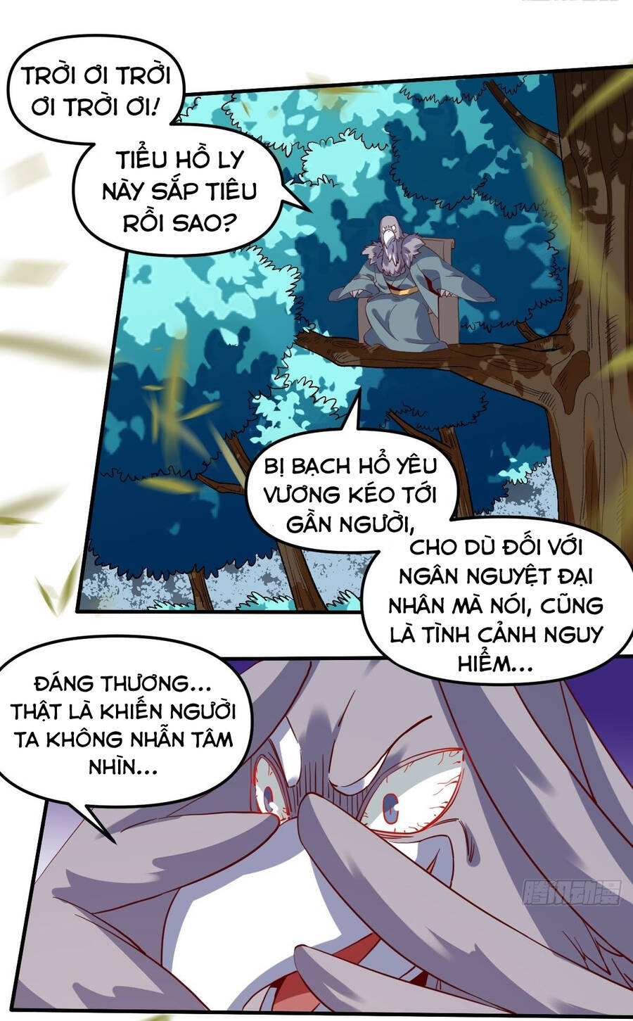 Nguyên Lai Ta Là Tu Tiên Đại Lão chapter 54 - Trang 31
