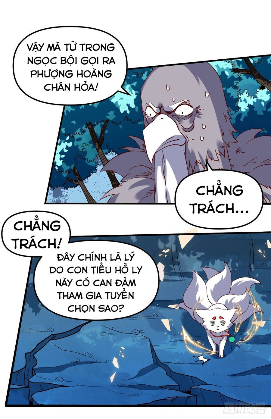 Nguyên Lai Ta Là Tu Tiên Đại Lão chapter 54 - Trang 44