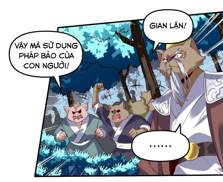 Nguyên Lai Ta Là Tu Tiên Đại Lão chapter 54 - Trang 50