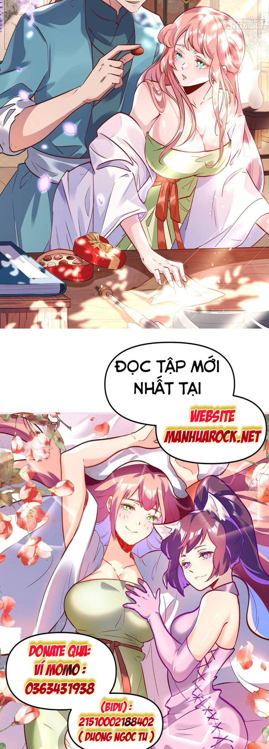 Nguyên Lai Ta Là Tu Tiên Đại Lão chapter 54 - Trang 53
