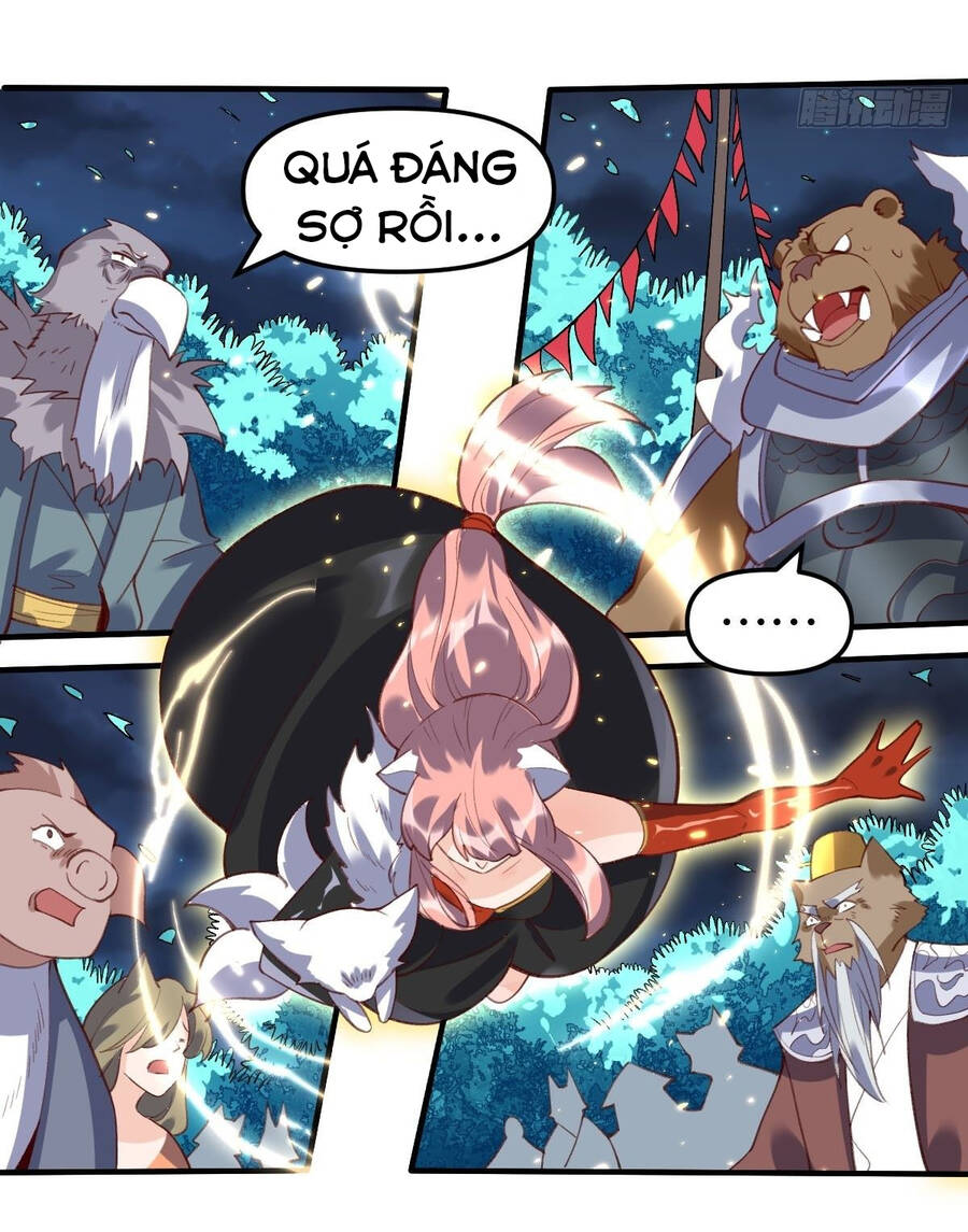 Nguyên Lai Ta Là Tu Tiên Đại Lão chapter 55 - Trang 49