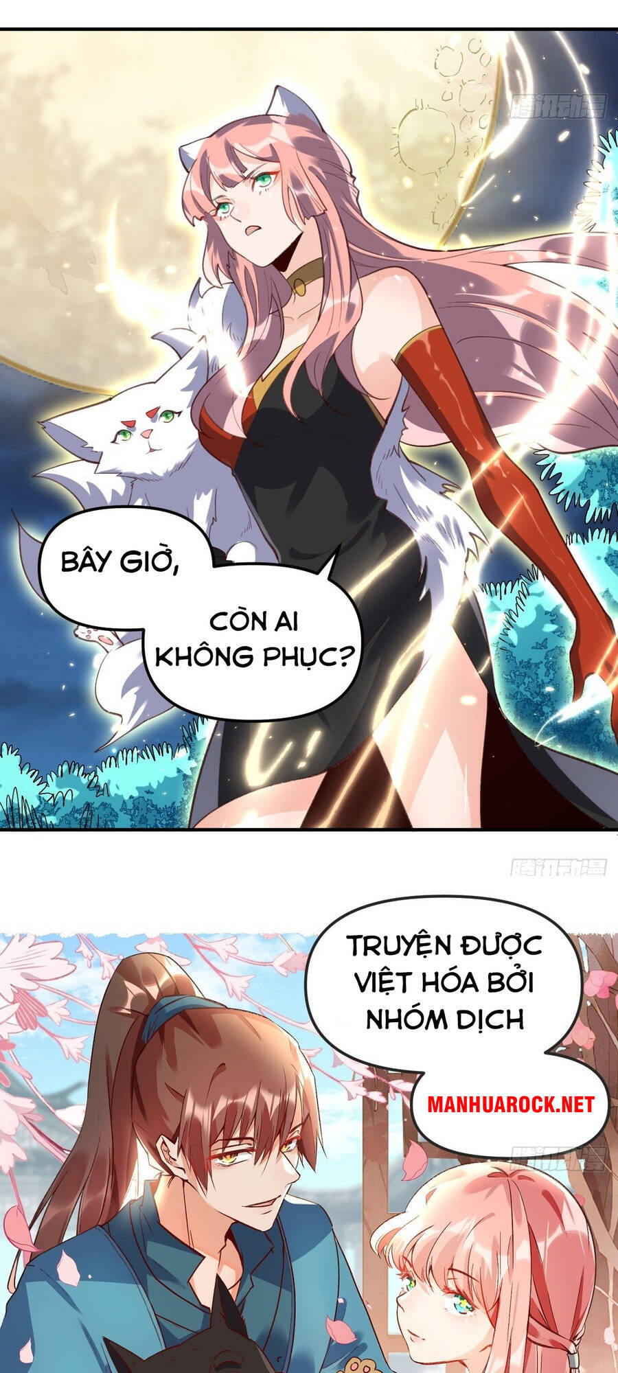Nguyên Lai Ta Là Tu Tiên Đại Lão chapter 55 - Trang 50