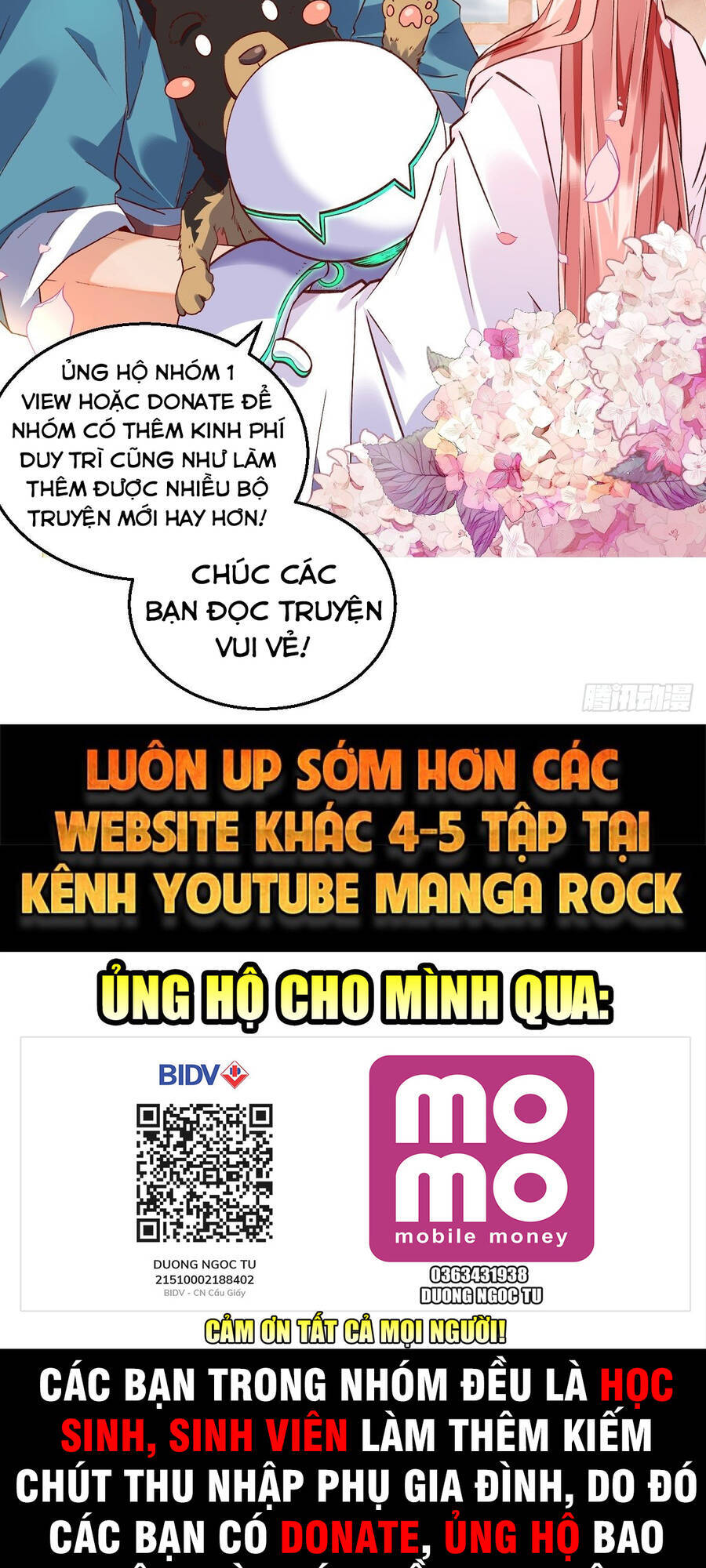 Nguyên Lai Ta Là Tu Tiên Đại Lão chapter 55 - Trang 51
