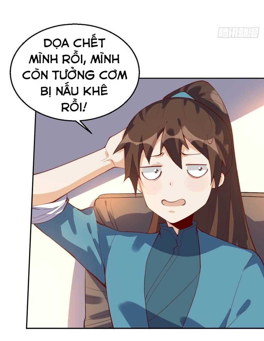 Nguyên Lai Ta Là Tu Tiên Đại Lão chapter 56 - Trang 36