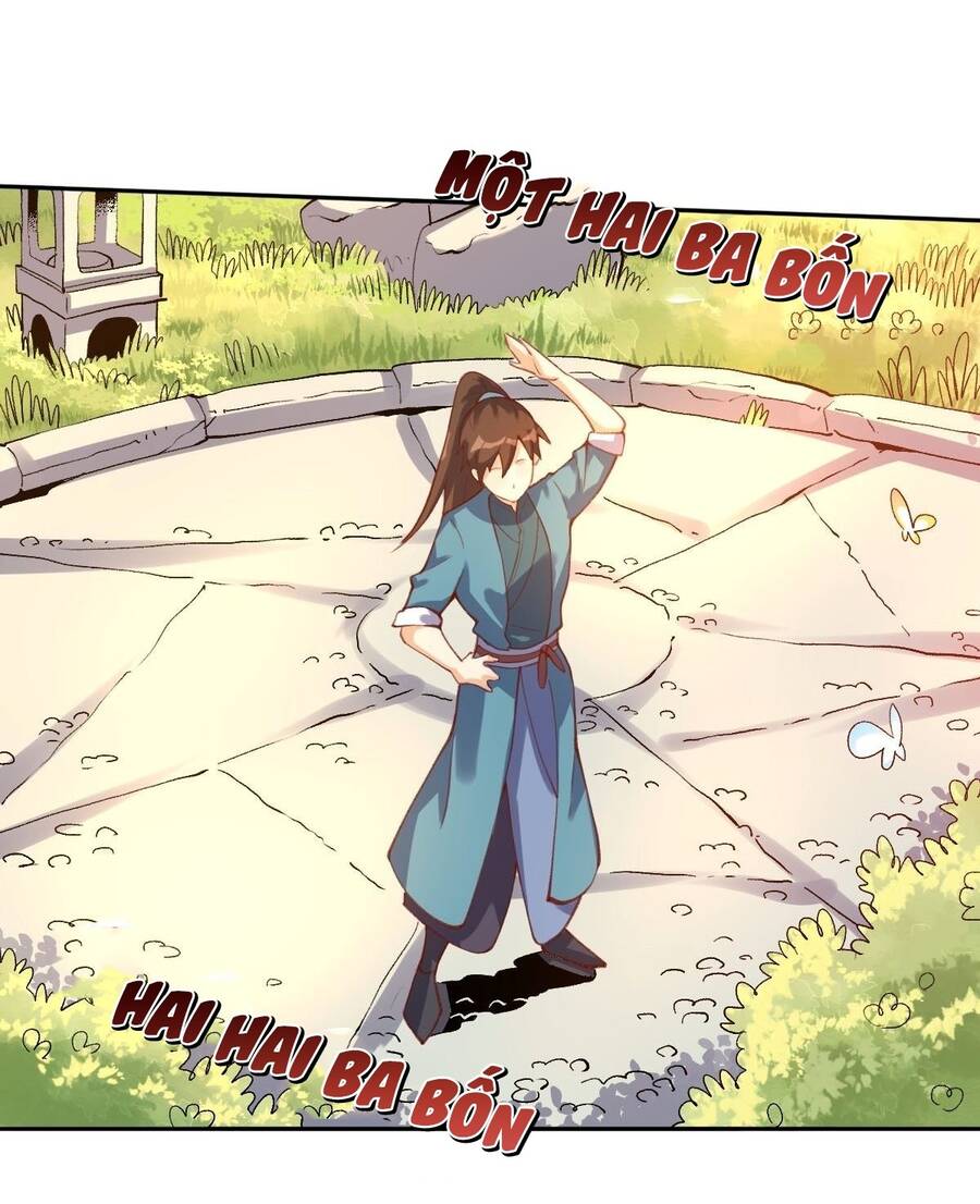 Nguyên Lai Ta Là Tu Tiên Đại Lão chapter 56 - Trang 39