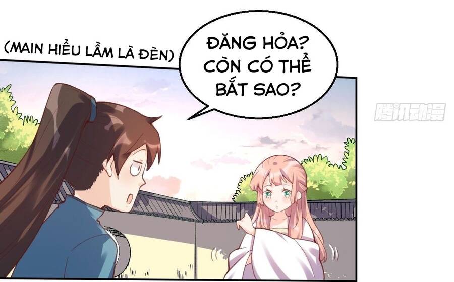 Nguyên Lai Ta Là Tu Tiên Đại Lão chapter 56 - Trang 47