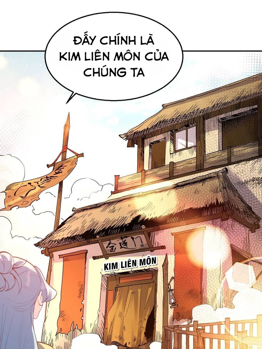 Nguyên Lai Ta Là Tu Tiên Đại Lão chapter 56 - Trang 78