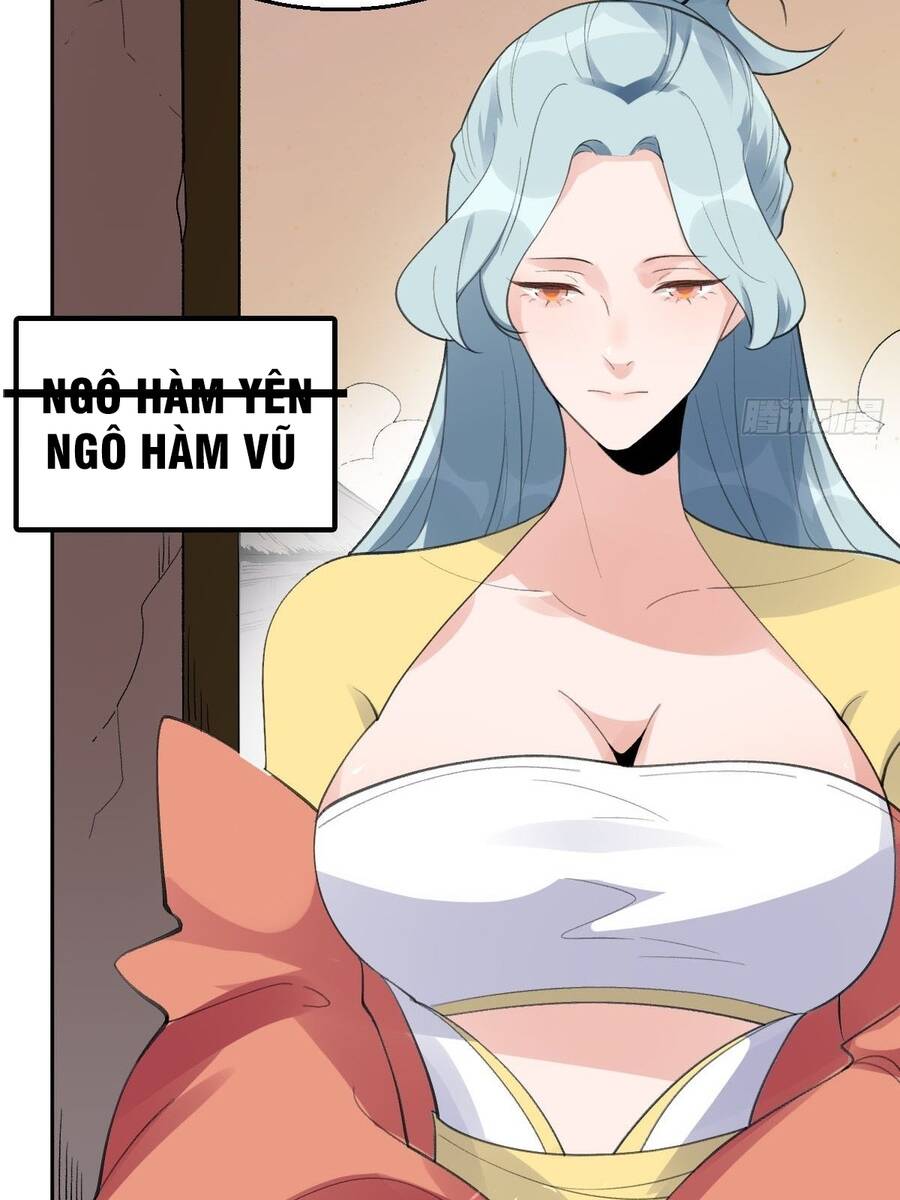 Nguyên Lai Ta Là Tu Tiên Đại Lão chapter 57 - Trang 11