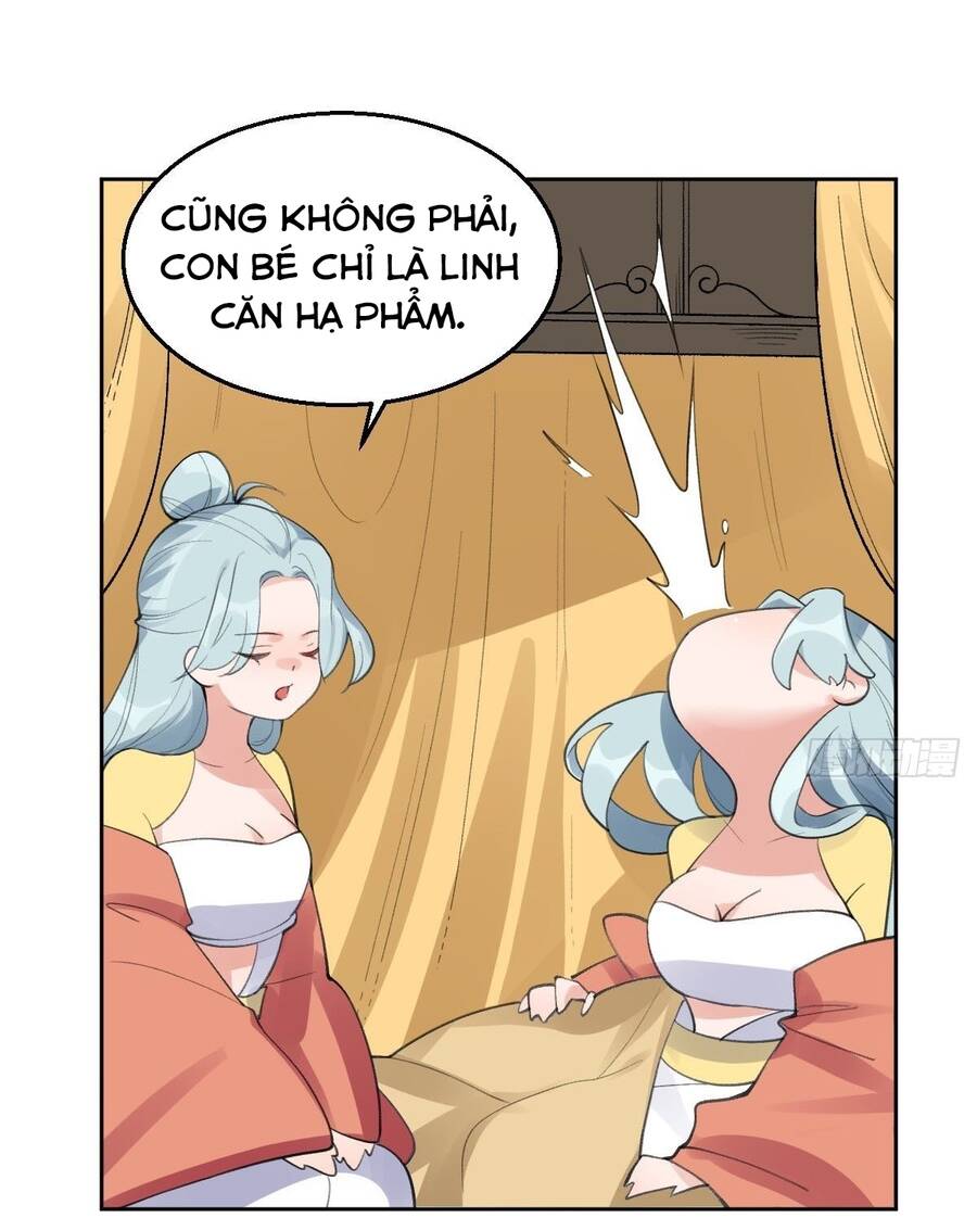Nguyên Lai Ta Là Tu Tiên Đại Lão chapter 57 - Trang 23