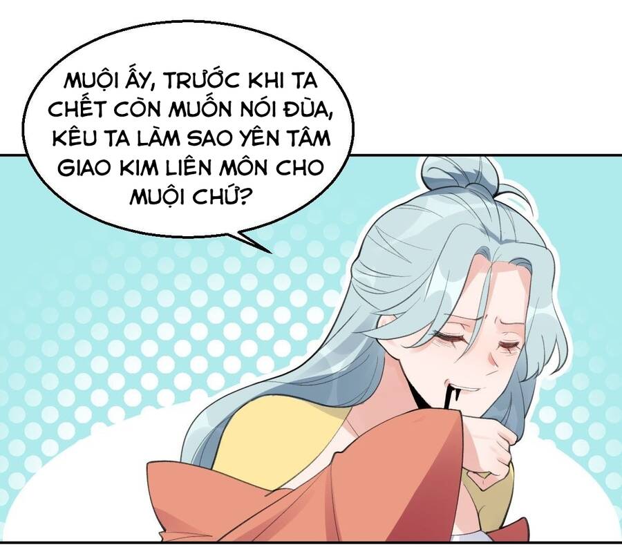Nguyên Lai Ta Là Tu Tiên Đại Lão chapter 57 - Trang 24