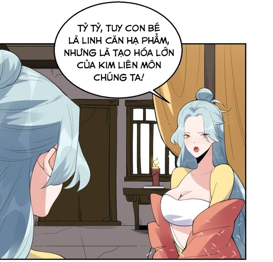 Nguyên Lai Ta Là Tu Tiên Đại Lão chapter 57 - Trang 25