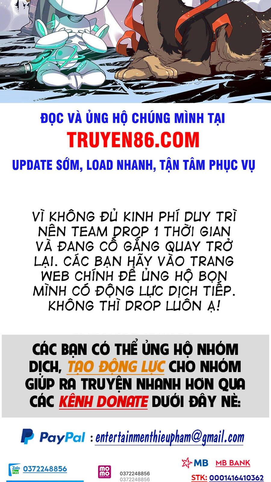 Nguyên Lai Ta Là Tu Tiên Đại Lão chapter 57 - Trang 4