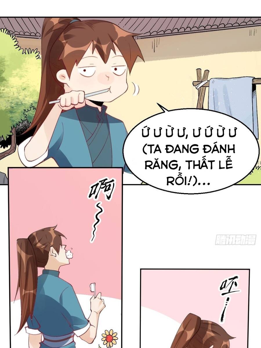 Nguyên Lai Ta Là Tu Tiên Đại Lão chapter 57 - Trang 54