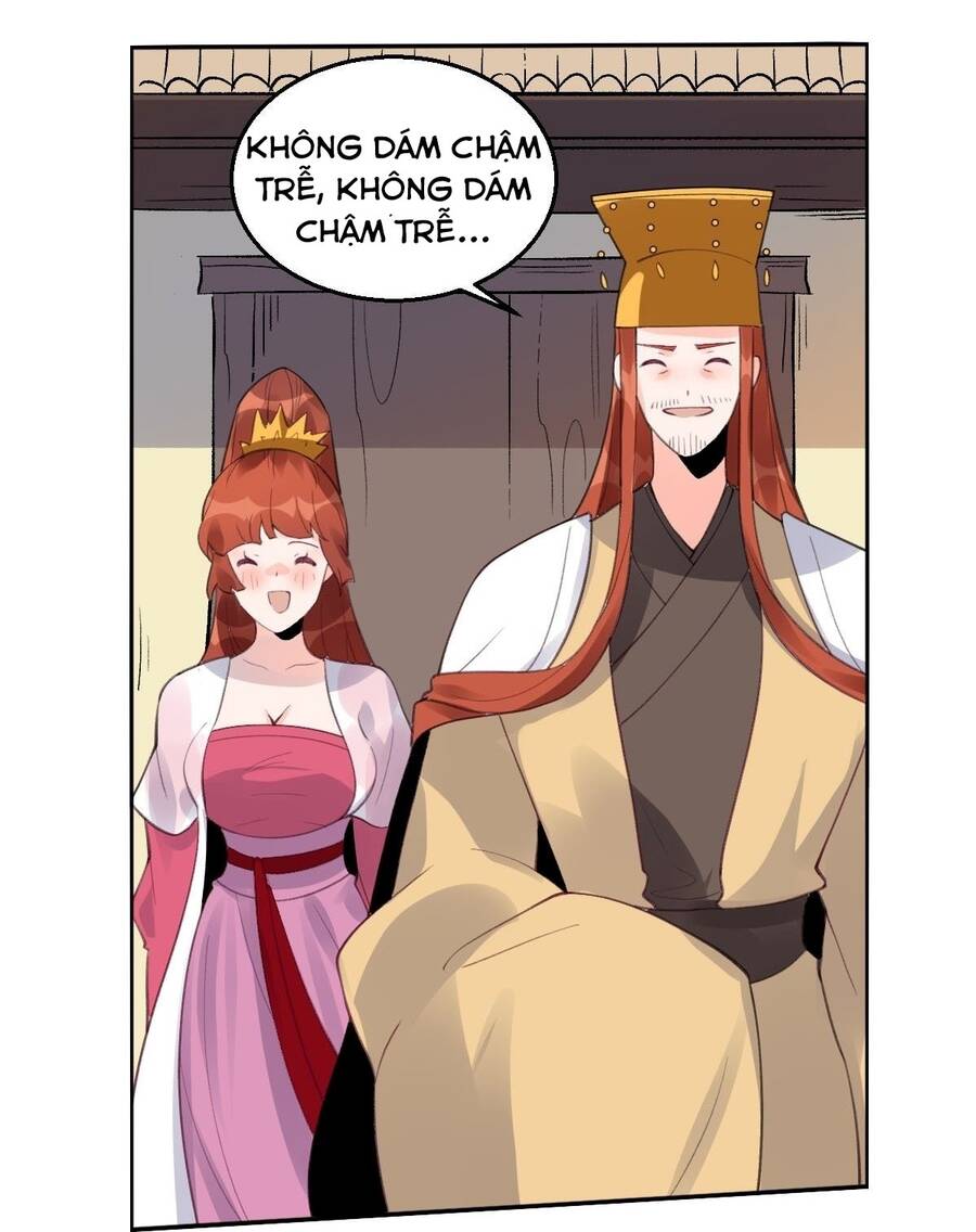 Nguyên Lai Ta Là Tu Tiên Đại Lão chapter 57 - Trang 57