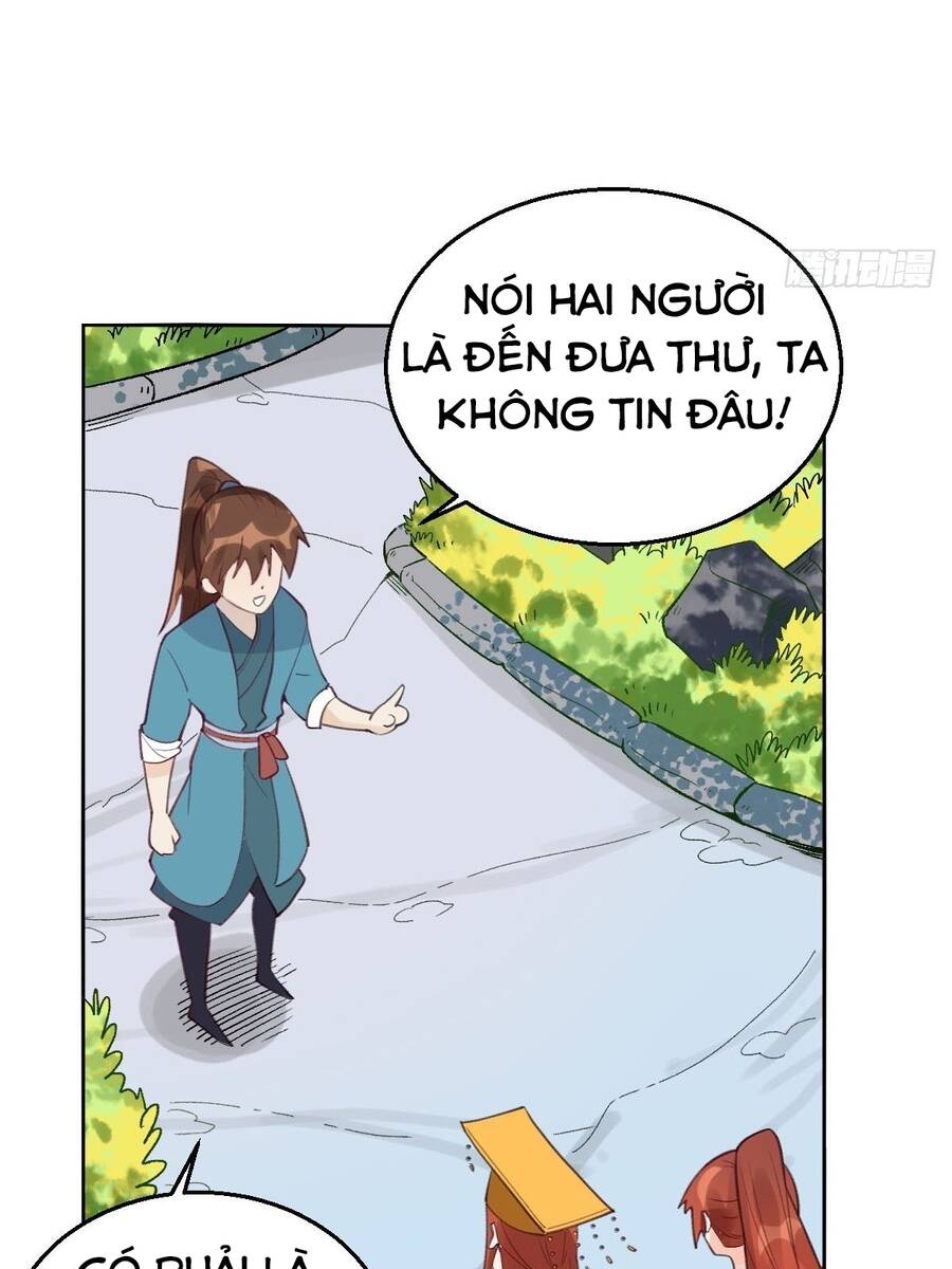 Nguyên Lai Ta Là Tu Tiên Đại Lão chapter 57 - Trang 66