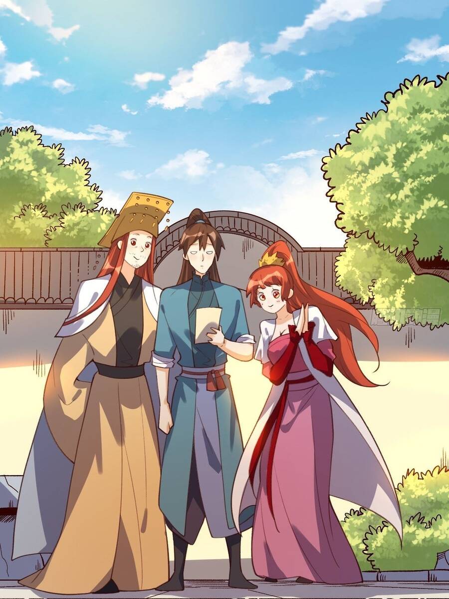 Nguyên Lai Ta Là Tu Tiên Đại Lão chapter 58 - Trang 12