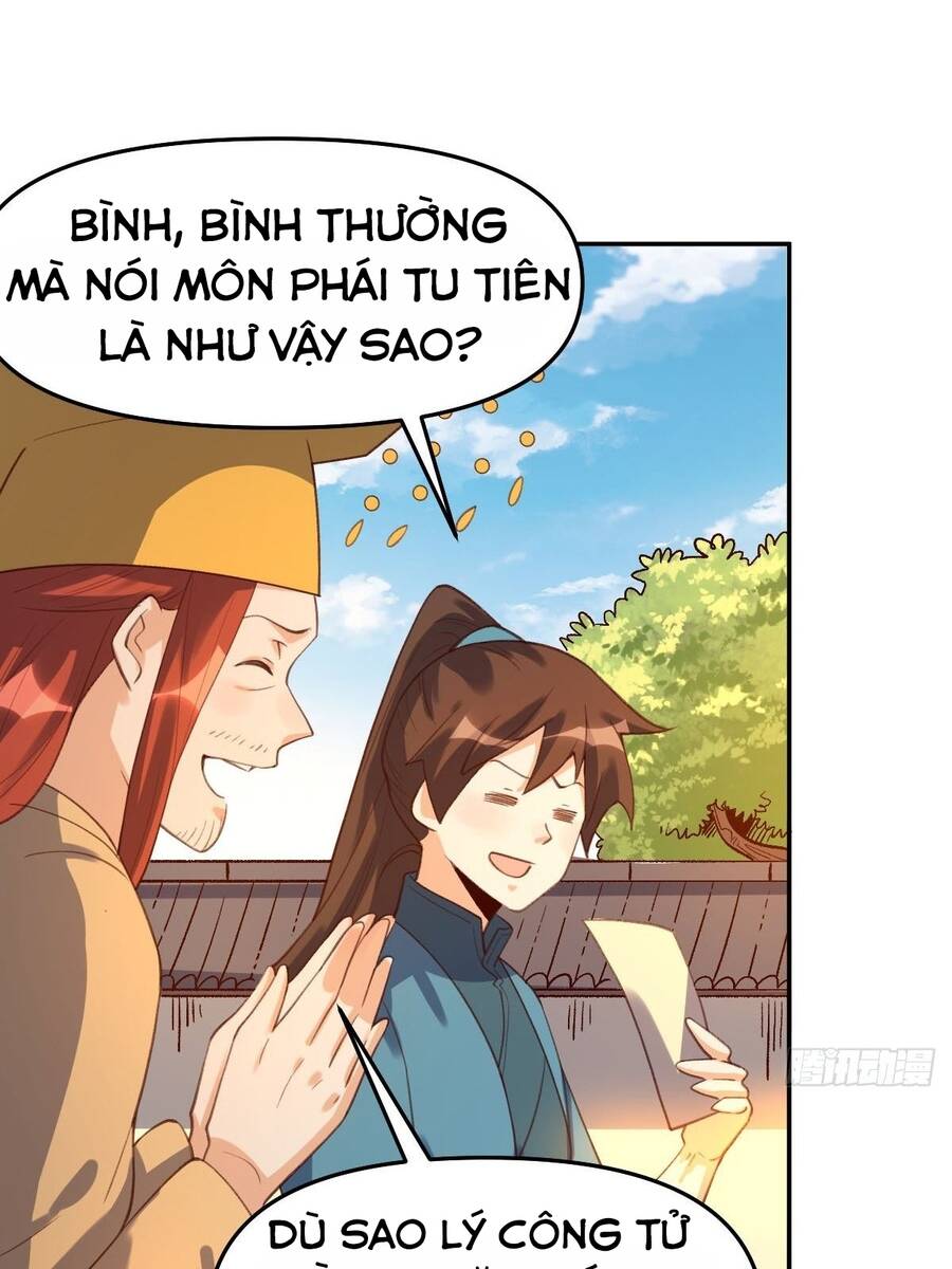 Nguyên Lai Ta Là Tu Tiên Đại Lão chapter 58 - Trang 14