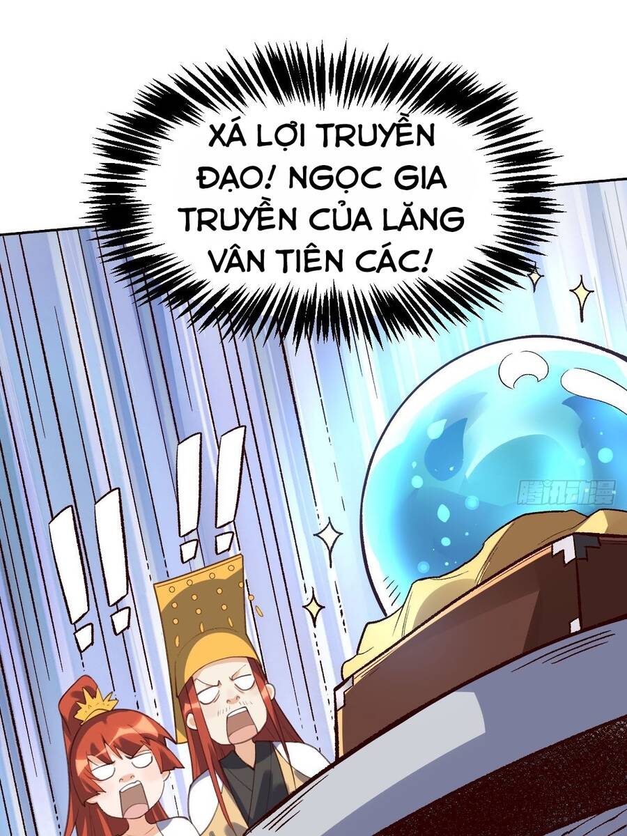Nguyên Lai Ta Là Tu Tiên Đại Lão chapter 58 - Trang 21