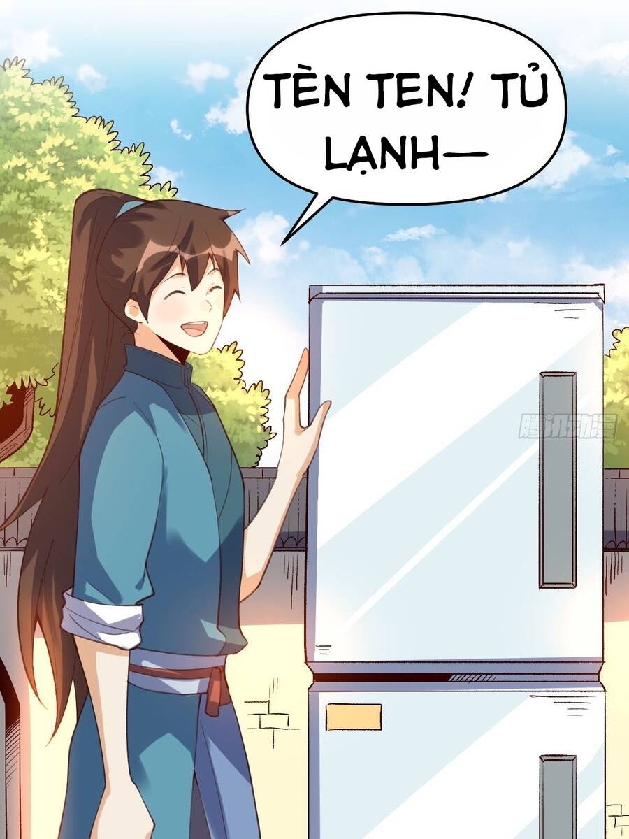 Nguyên Lai Ta Là Tu Tiên Đại Lão chapter 58 - Trang 26